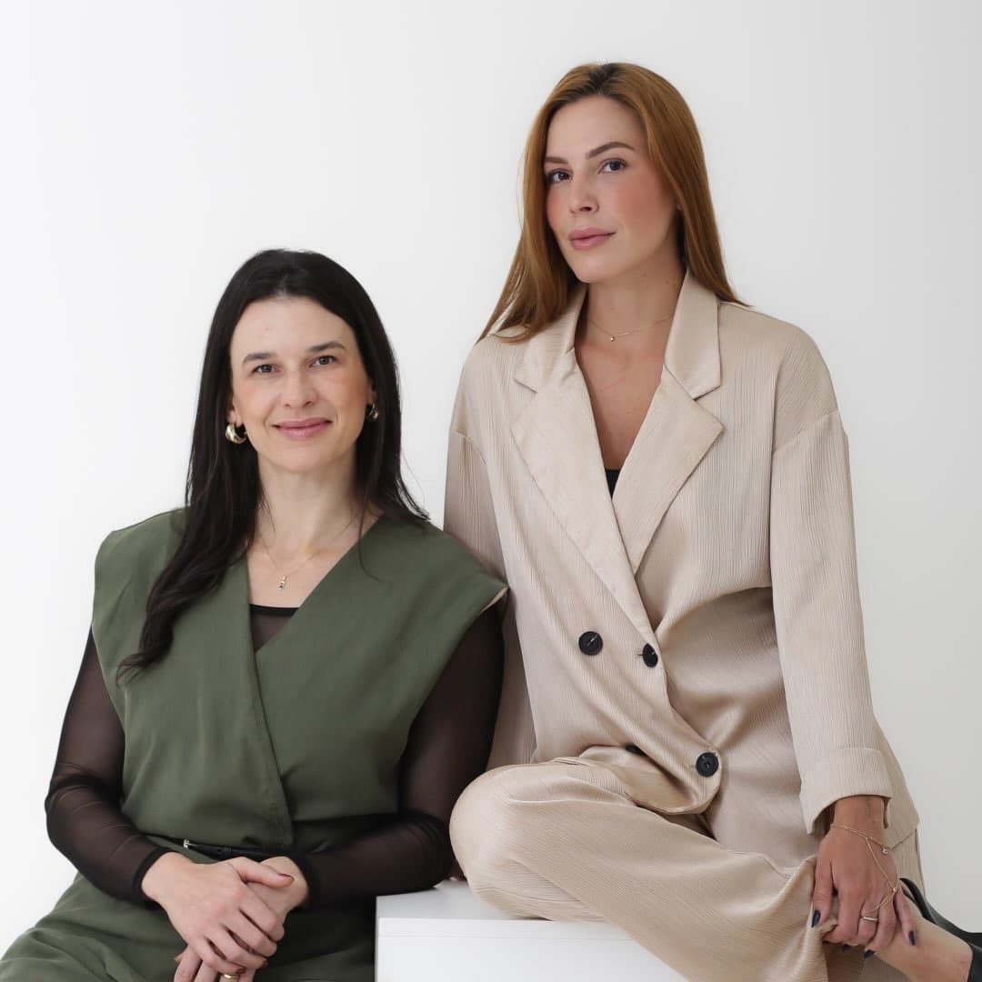 Ana Paula Nóbrega e Nathália Laurito, sócias-fundadoras da Urbaniza
